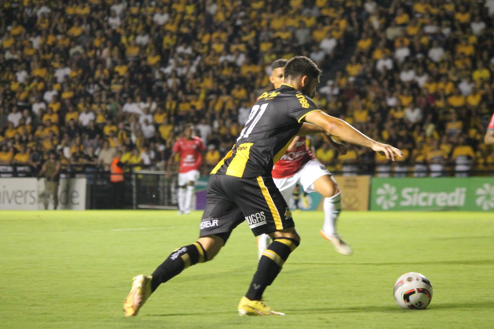 Criciúma enfrentará o Real Ariquemes-RO na primeira fase da Copa do Brasil
