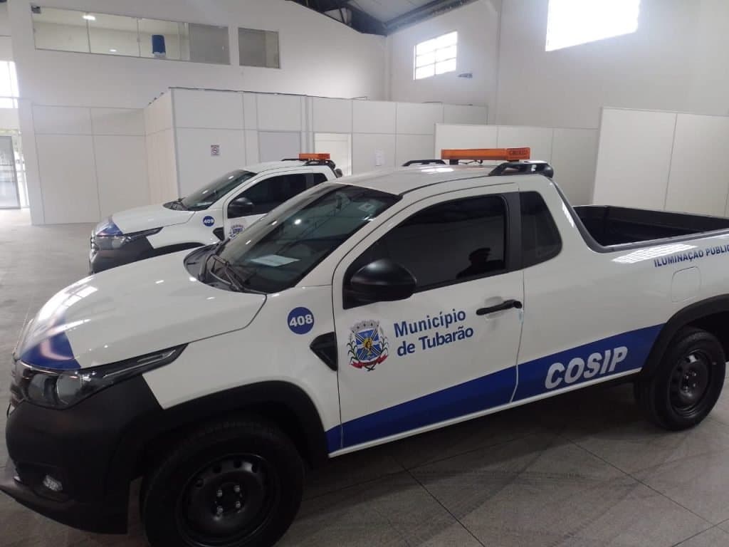 Fundação de Saúde de Tubarão investe mais de R$1 milhão em novos veículos