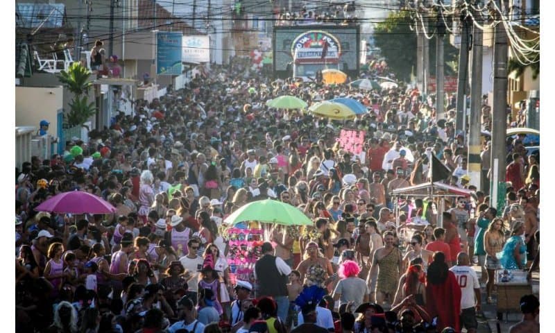 Ex-prefeito de Laguna é condenado por improbidade com verba para Carnaval