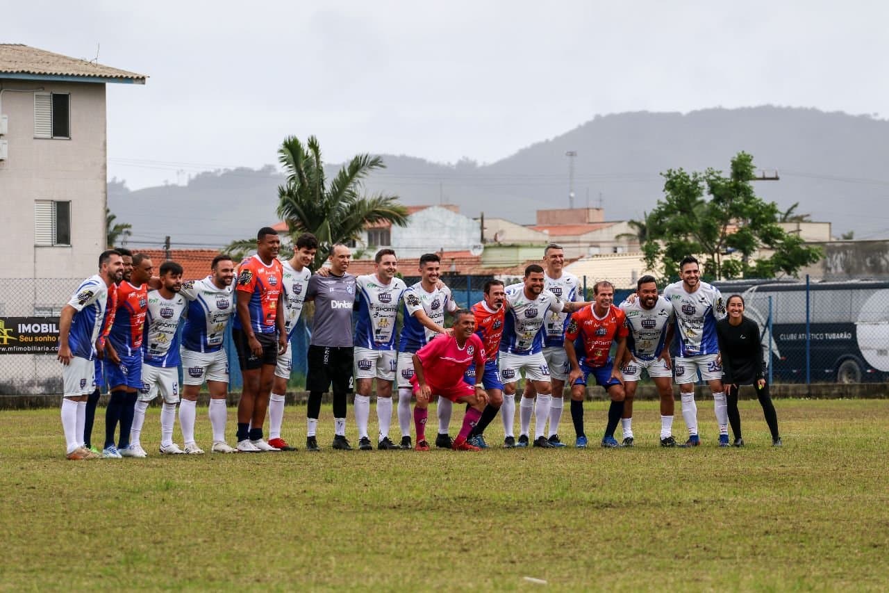 Terceira edição do Futebol Solidário já tem data marcada para acontecer