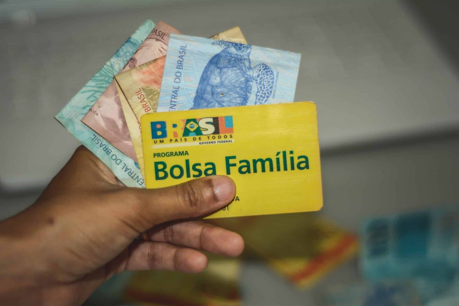 Santa Catarina é o estado com menor participação no Programa Bolsa Família
