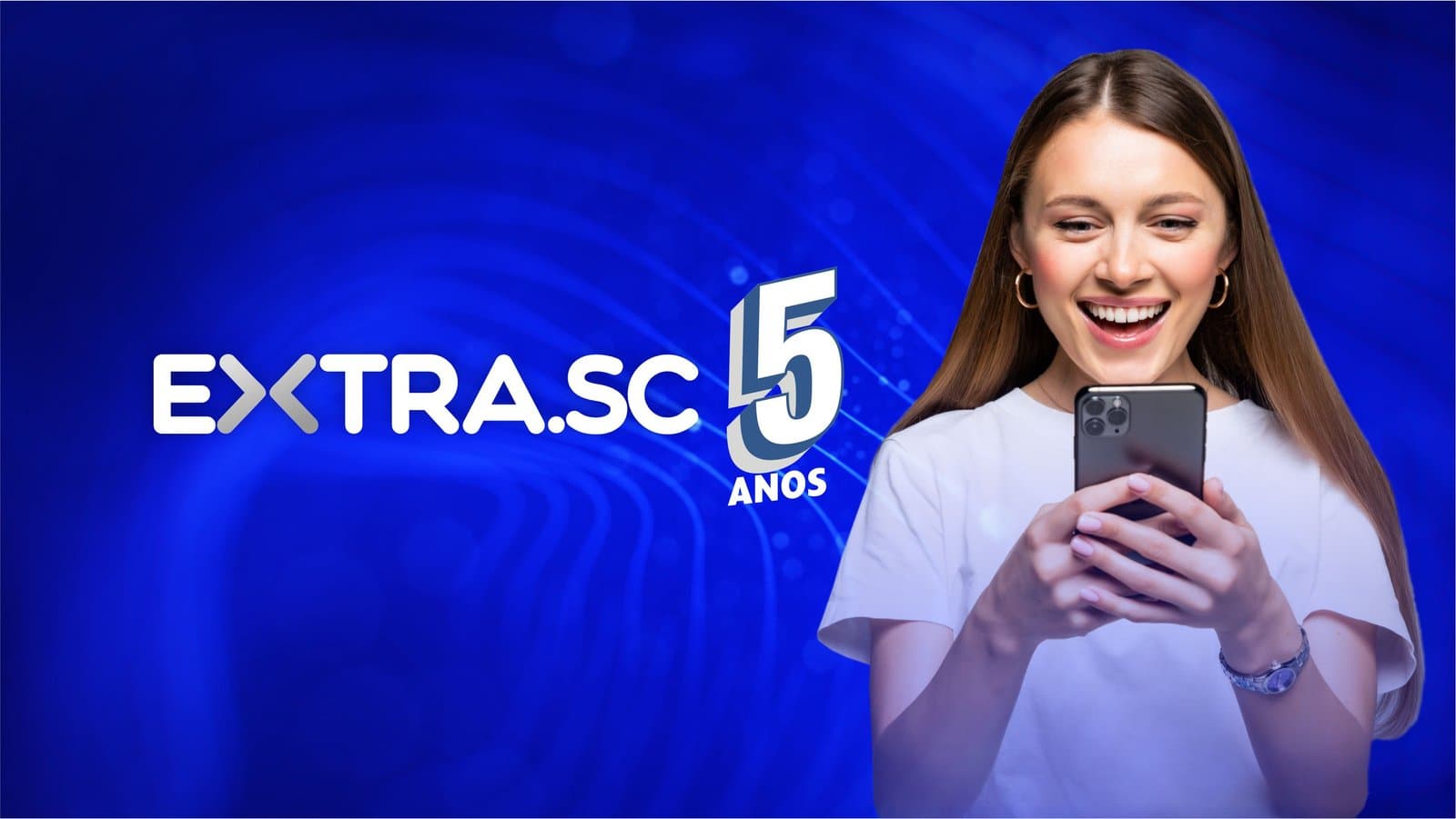 Comemorando 5 anos, EXTRA.SC terá um 2023 cheio de novidades