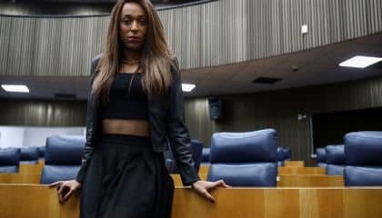 Erika Hilton se torna primeira pessoa trans a presidir sessão na Câmara dos Deputados