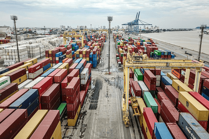 Agronegócio respondeu por 64,4% das exportações catarinenses em 2022