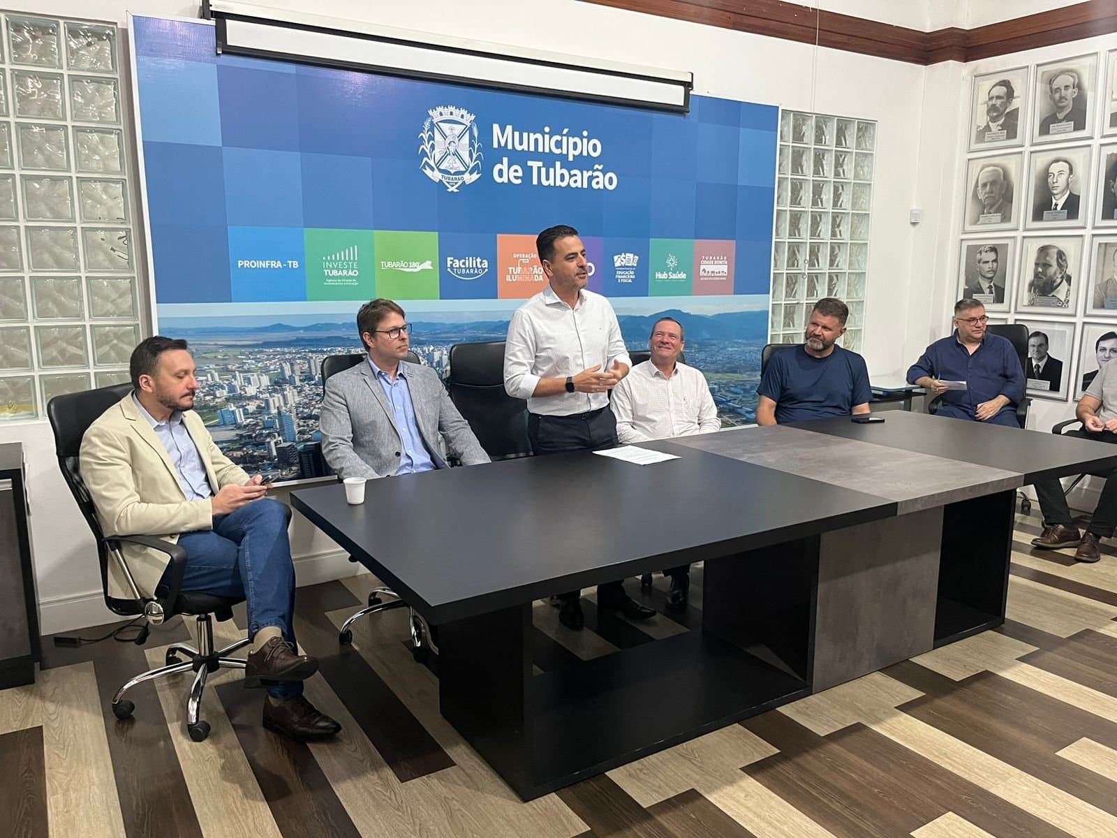 Obra da Rua dos Ferroviários deve reiniciar na próxima semana