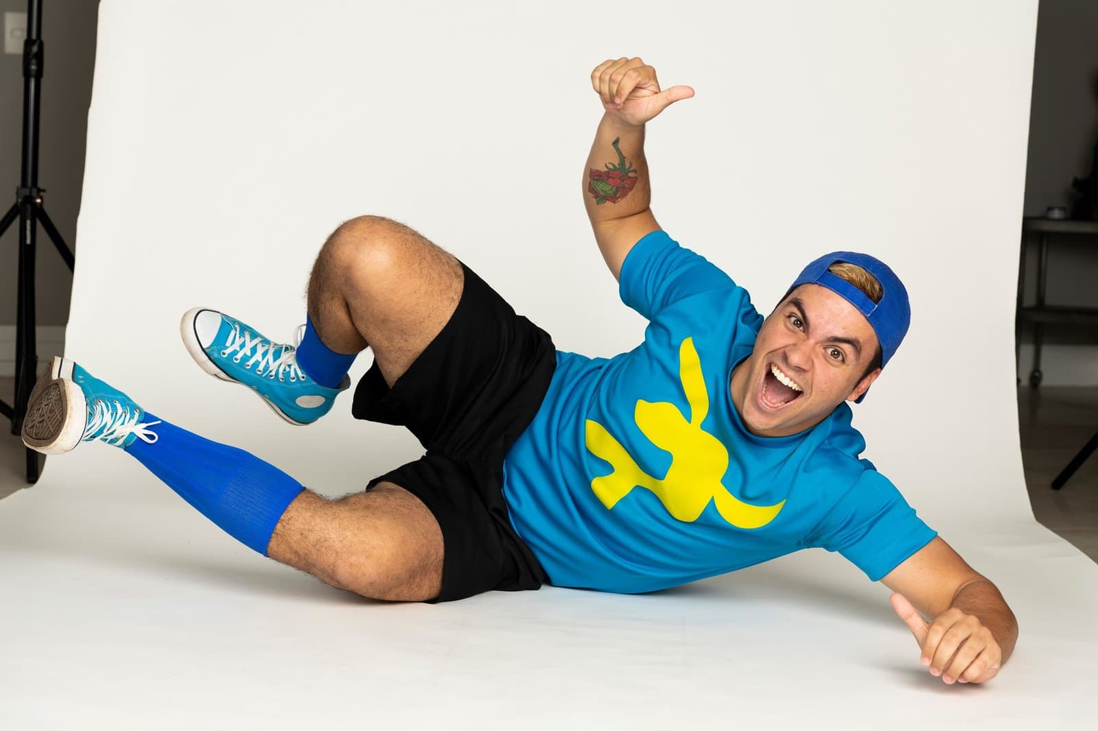 Novo espetáculo de Luccas Neto chega ao Music Park BC neste sábado (25)