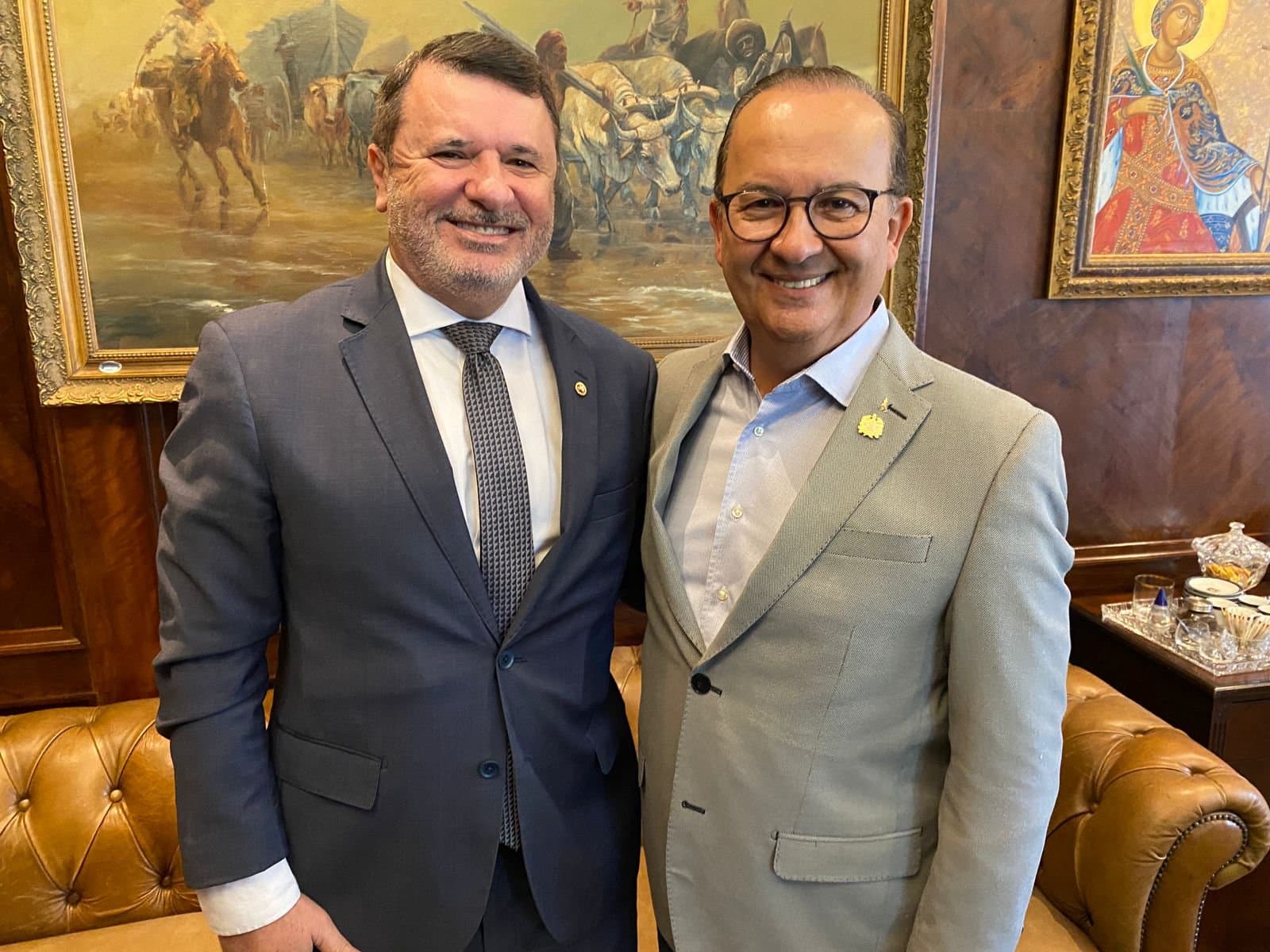 Fábio Trajano é escolhido para ser o próximo Procurador Geral de Justiça de Santa Catarina