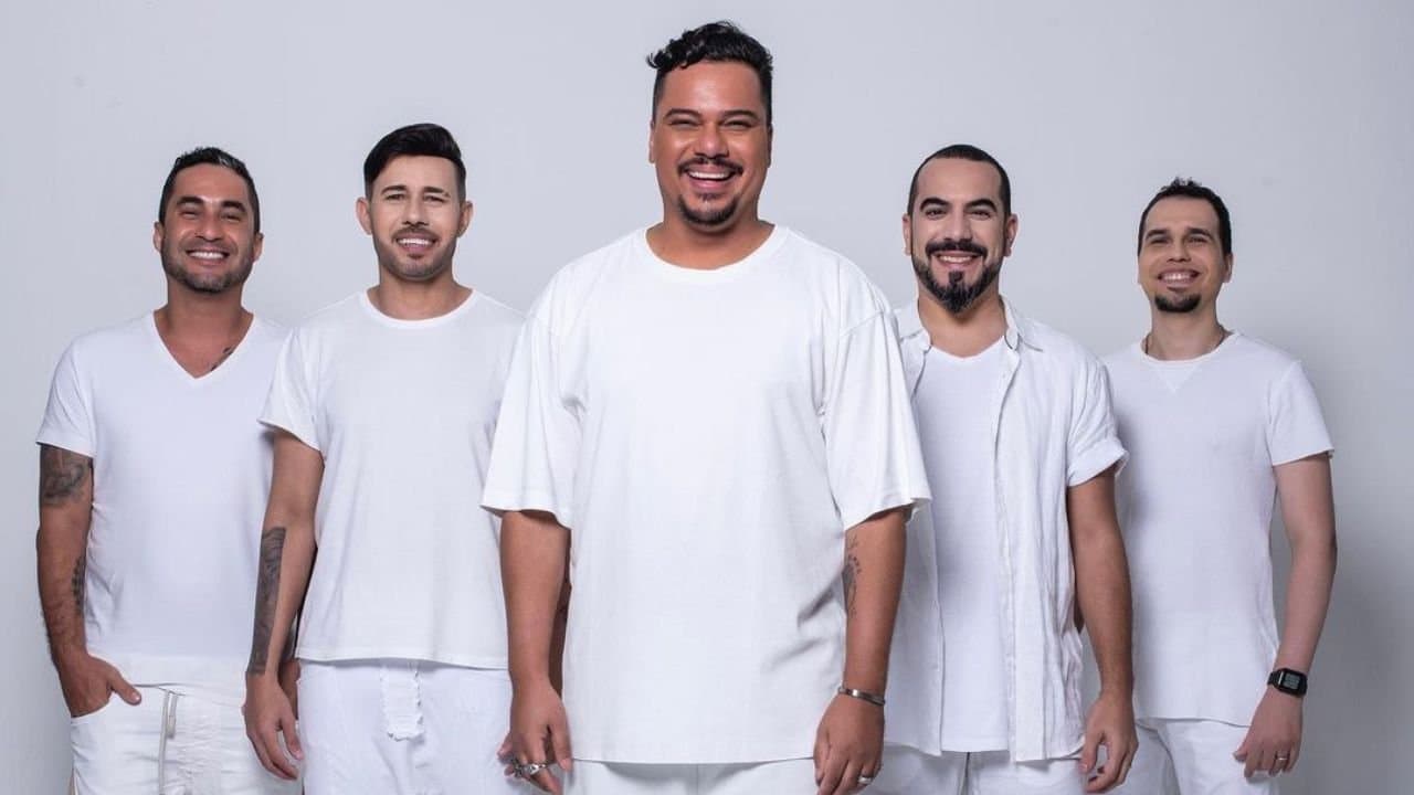 Sorriso Maroto sobe ao palco da Hangar 737 em maio