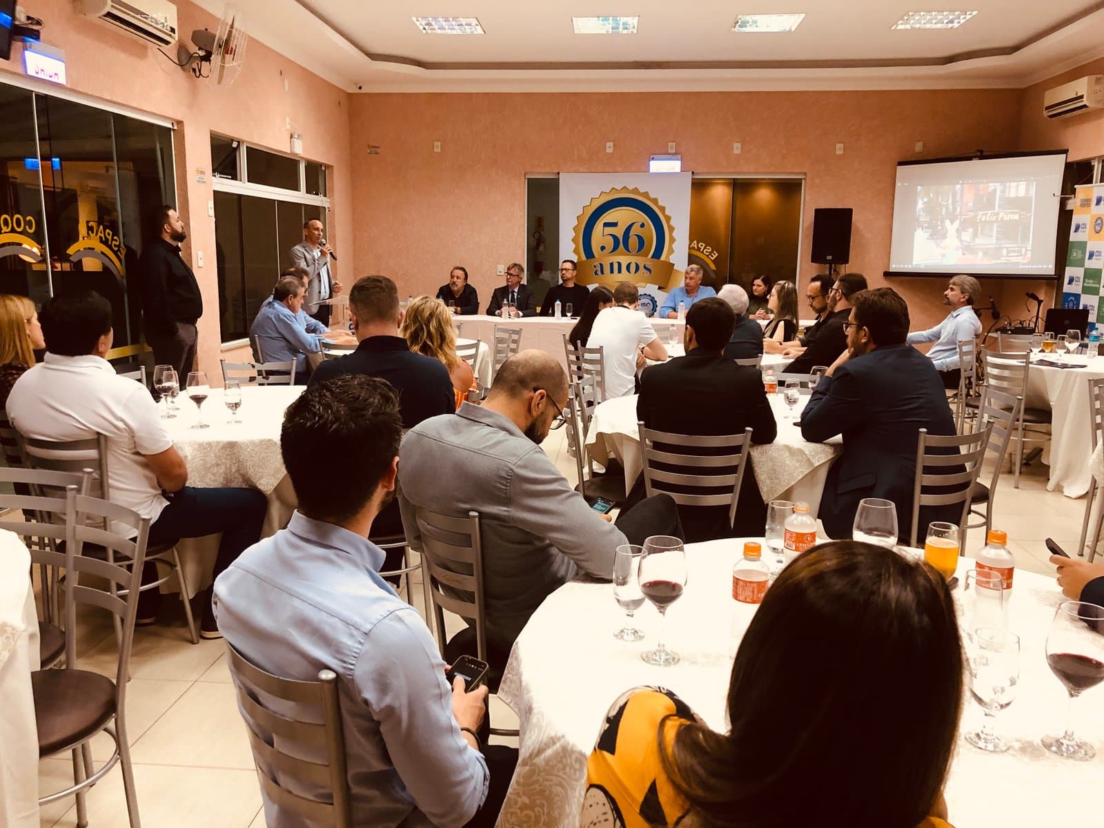 Festival de Prêmios, Escola do Atendimento e Natal 2023 são apresentados pela CDL