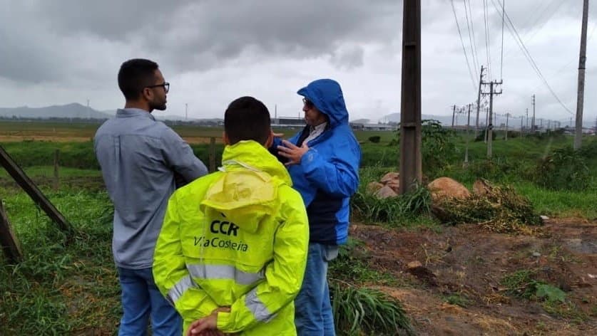 Instalação de comportas para amenizar efeitos das cheias é discutida
