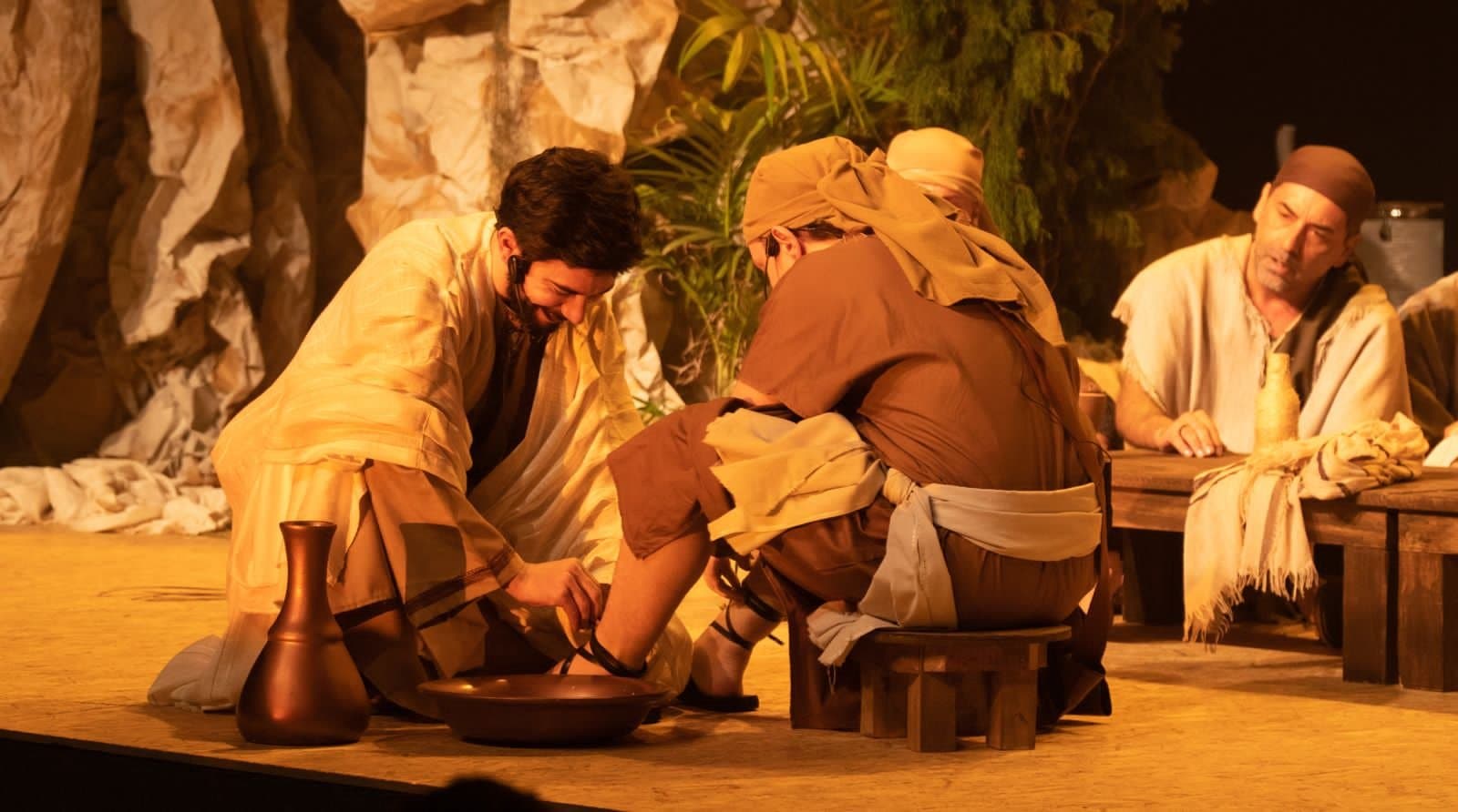 A Paixão de Cristo será encenada em Tubarão nesta semana