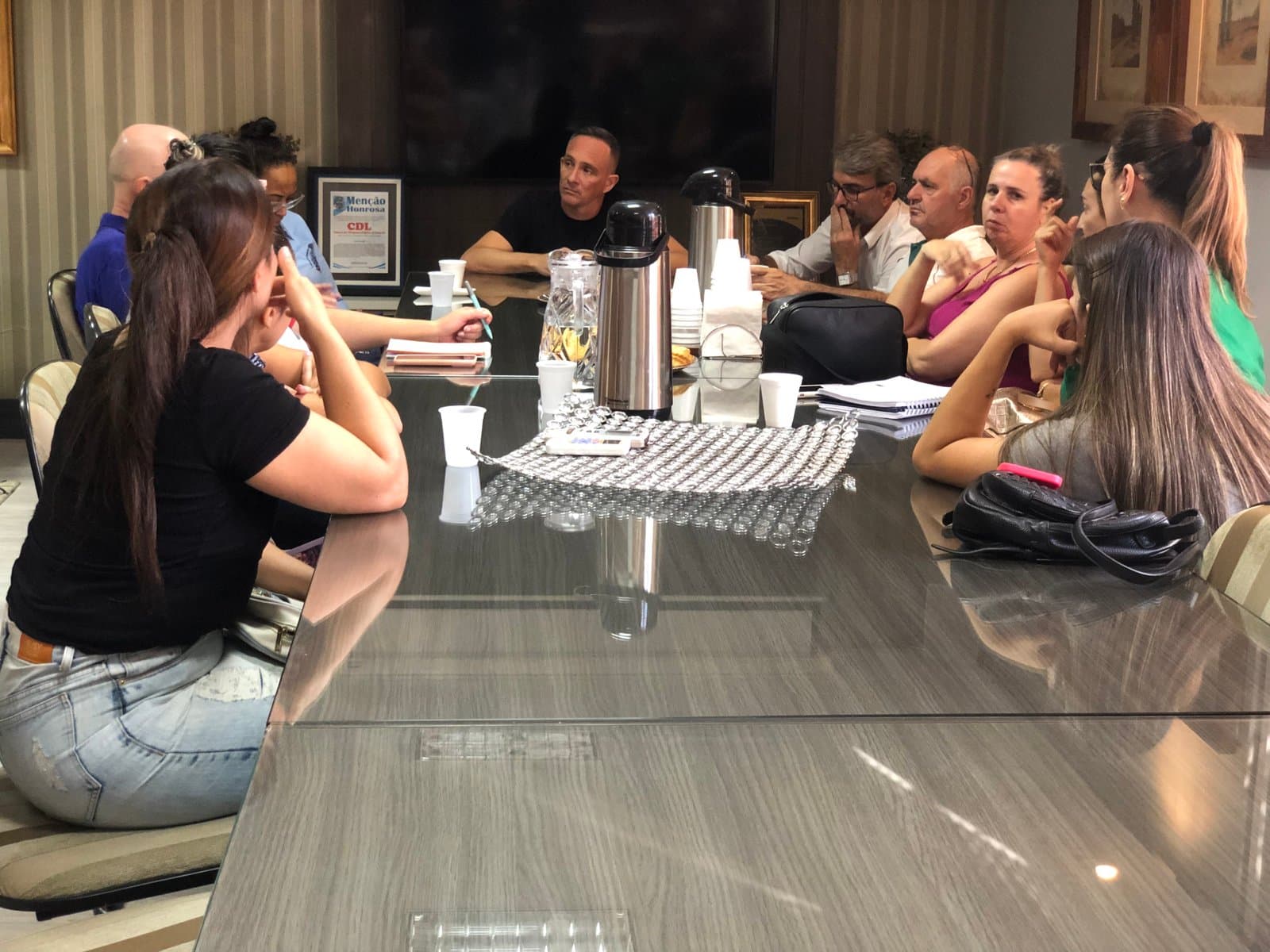 Mau tempo cancela atividades de Páscoa no Centro de Tubarão