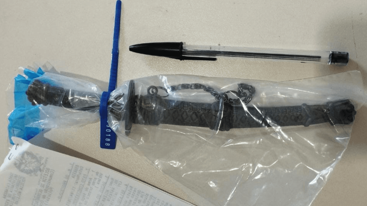 Criança de 9 anos leva faca para escola para "proteger colegas"