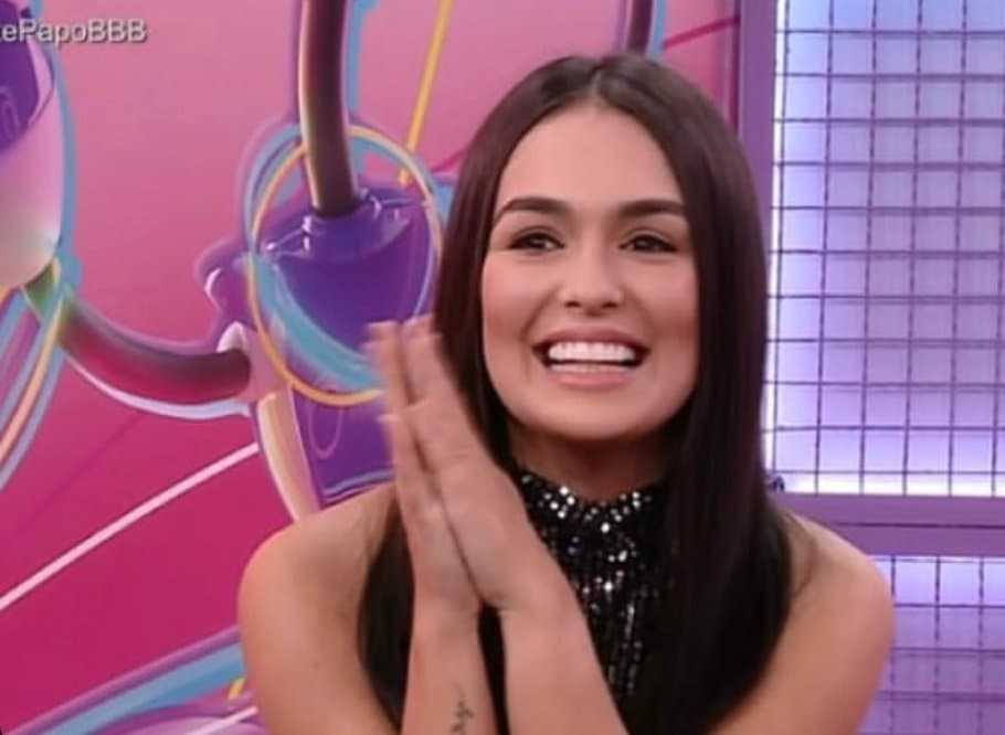 Criciumense Larissa Santos é a última eliminada do BBB 23