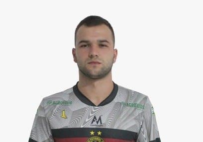 Goleiro Iago Hass é o novo reforço do Hercílio Luz