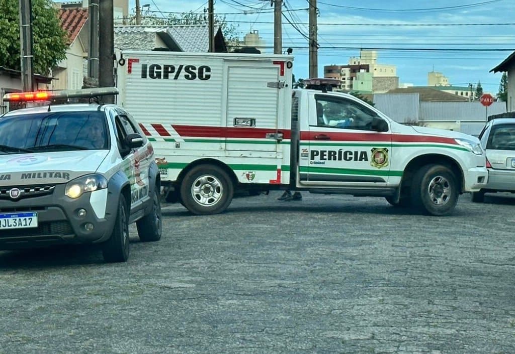 Interno de clínica de reabilitação é morto com mata-leão