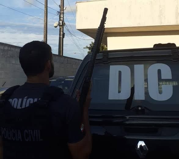 Ladrão de bolsas preso cometeu pelo menos 12 crimes