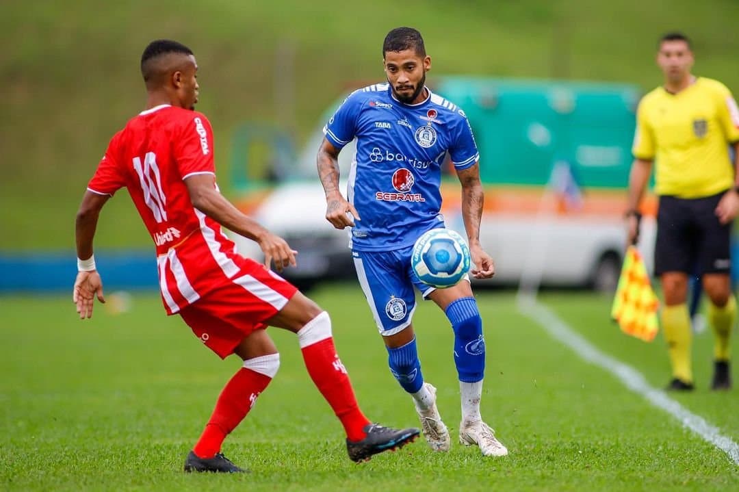 SÉRIE D: Hercílio Luz empata na estreia contra Aimoré-RS