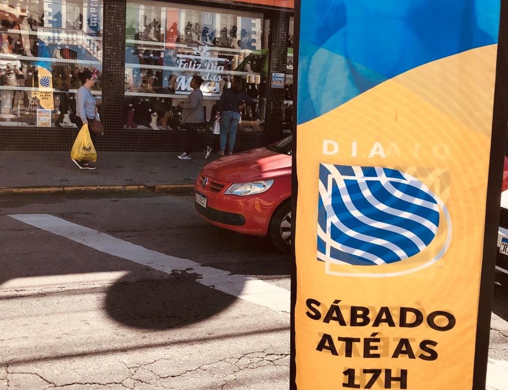 Vendas do Dia das Mães crescem mais de 4% em Tubarão