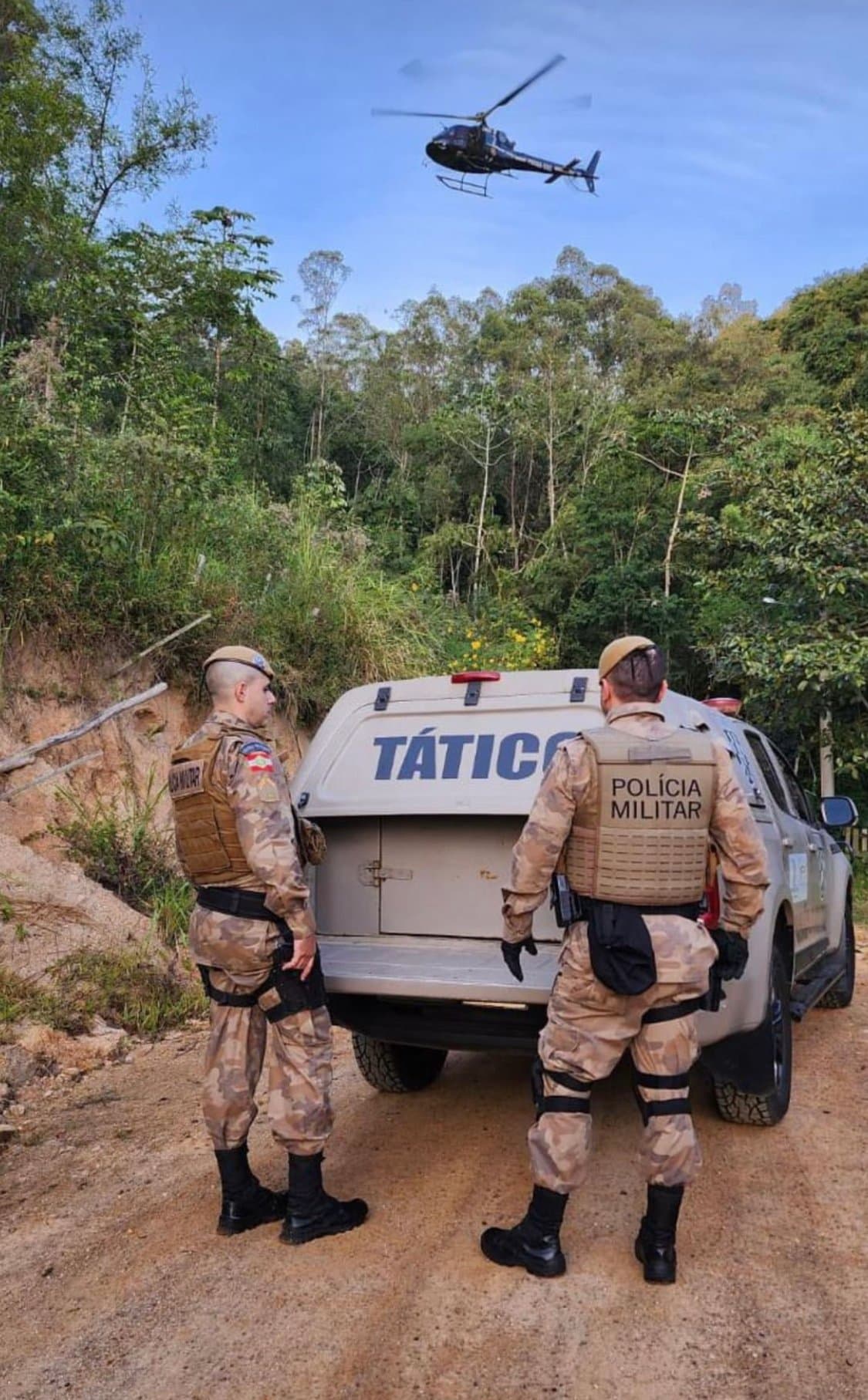 Autor de feminicídio foragido da justiça é preso em Tubarão