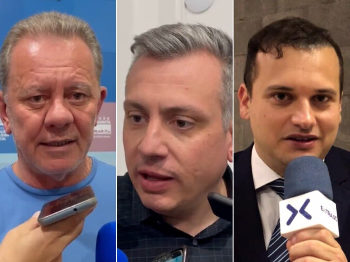 Pedidos de cassação de prefeitos e vice são protocolados nas câmaras de Tubarão e Capivari