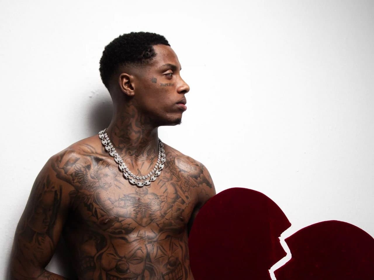 Trapper Kayblack chega à Hangar 737 em agosto