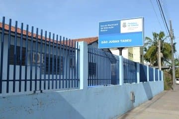 Implementado período de 33% de hora-atividade para professores de Tubarão