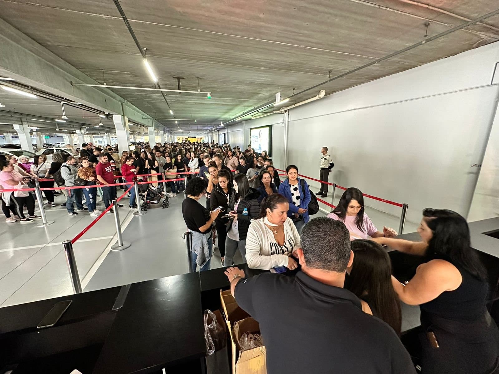 Pré-venda exclusiva do Sunset no Shopping encerra às 22 horas