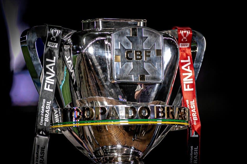 Sorteio define confrontos da Copa do Brasil