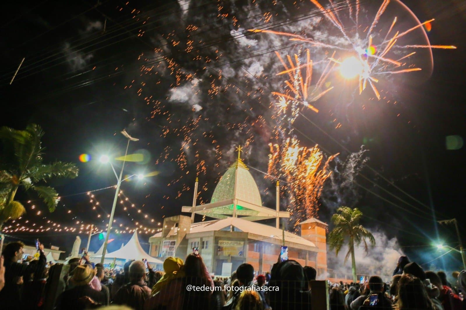 Cerco de Jericó e Festa Junina do bairro Passagem iniciam nesta quinta-feira (1º)