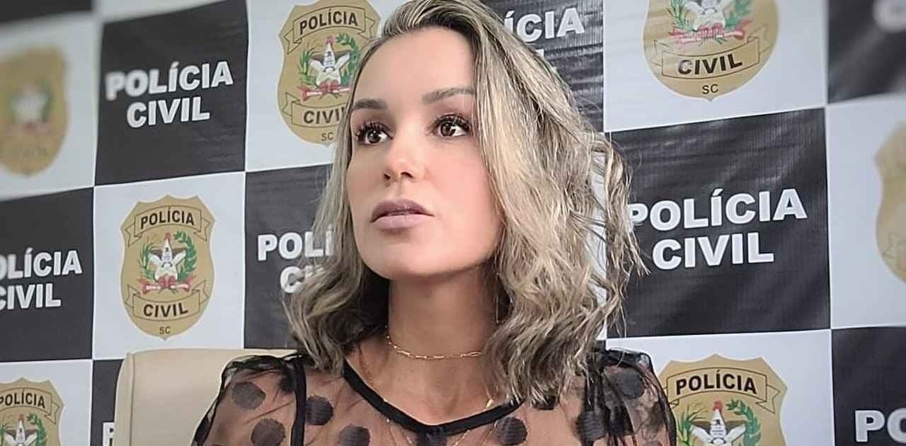 Polícia Civil anuncia nova delegada de Laguna