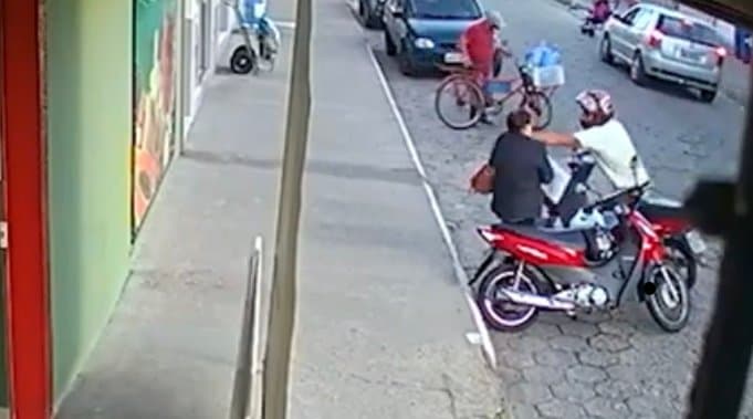 Acusado de 12 roubos contra mulheres é denunciado pelo MP