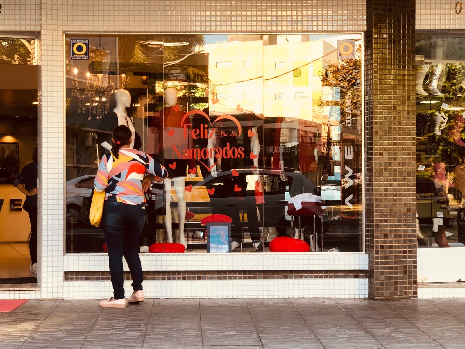 Comércio de Tubarão tem horário especial e atividades para os namorados neste sábado (10)