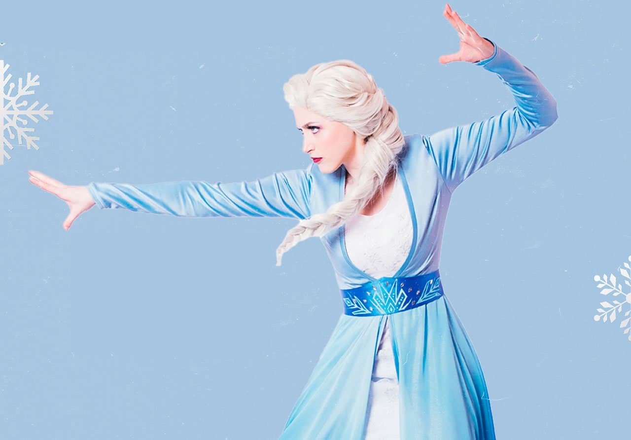 Musical “Rainha da Neve 2” chega a Criciúma e Tubarão neste fim de semana