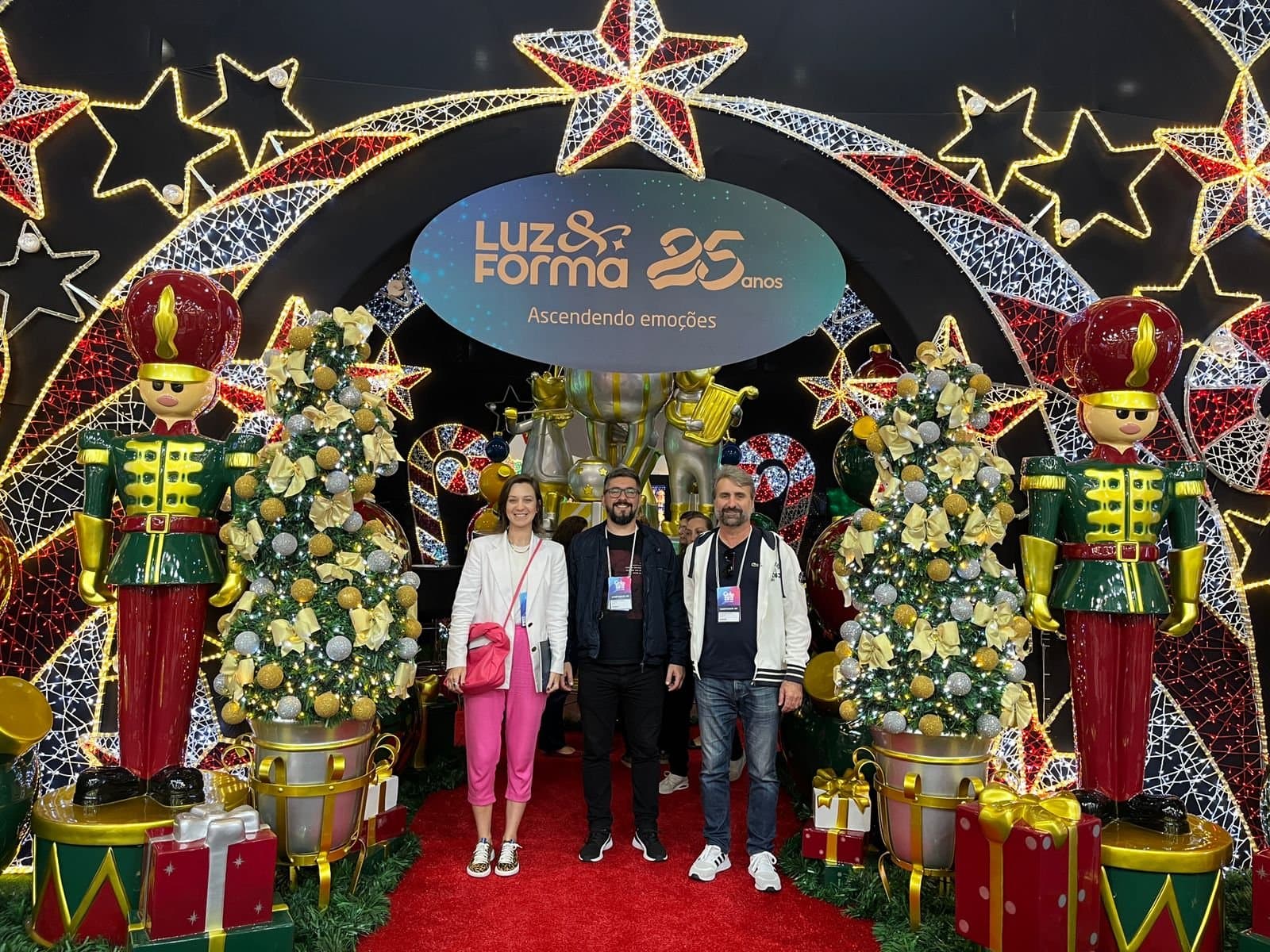 Arquiteta é contratada para projetar a decoração natalina de Tubarão