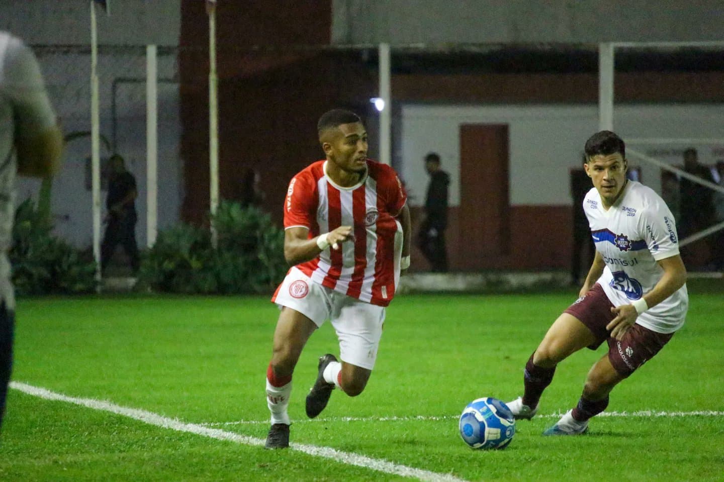 SÉRIE D: Hercílio Luz sai na frente, mas cede empate para o Caxias-RS