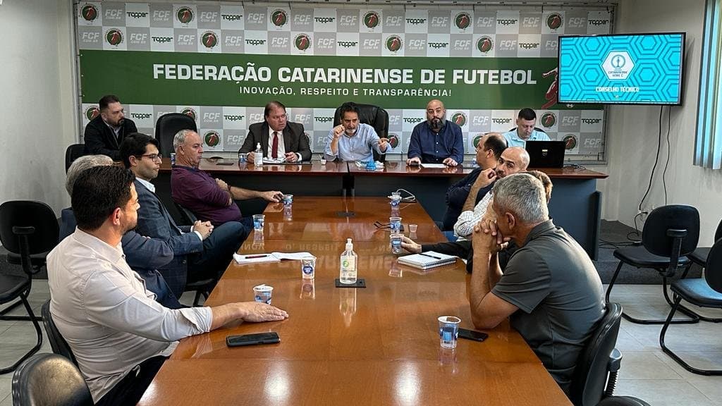 Série C do Campeonato Catarinense inicia em setembro