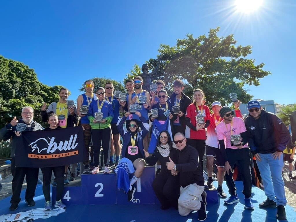 "Dez Milhas de Anita" reúne mais de 400 atletas em Laguna