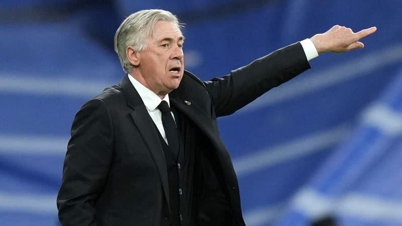 Carlo Ancelotti é o possível novo técnico da Seleção Brasileira
