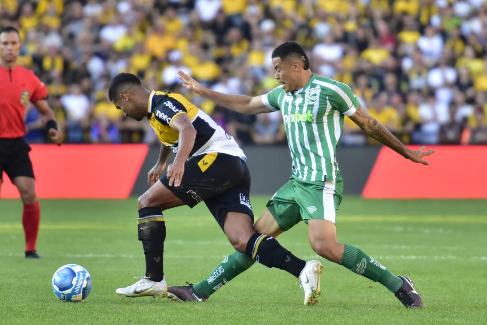 SÉRIE B: Criciúma perde para Juventude-RS em casa