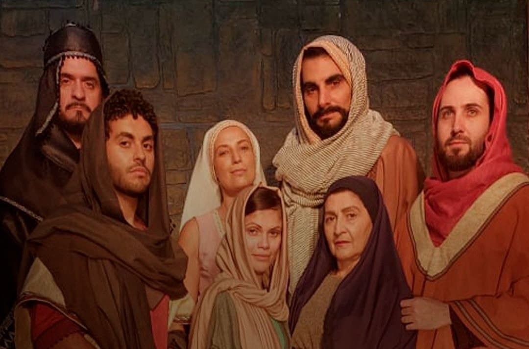 Peça teatral “Abigail, Paulo e Estevão” é apresentada neste domingo (18)