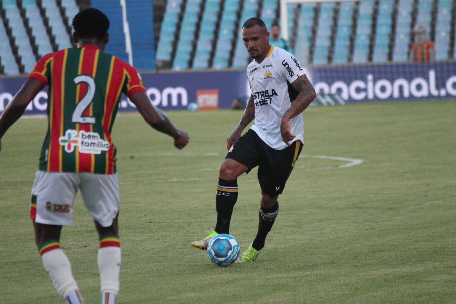 SÉRIE B: Criciúma vence Sampaio Corrêa-MA fora de casa