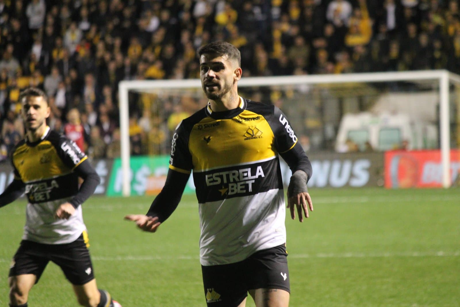 SÉRIE B: Criciúma fica no empate contra o Guarani-SP