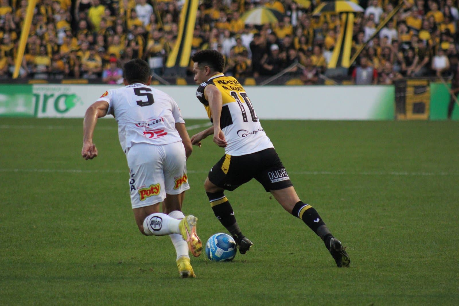 SÉRIE B: Em confronto direto, Criciúma perde para Novorizontino-SP em casa
