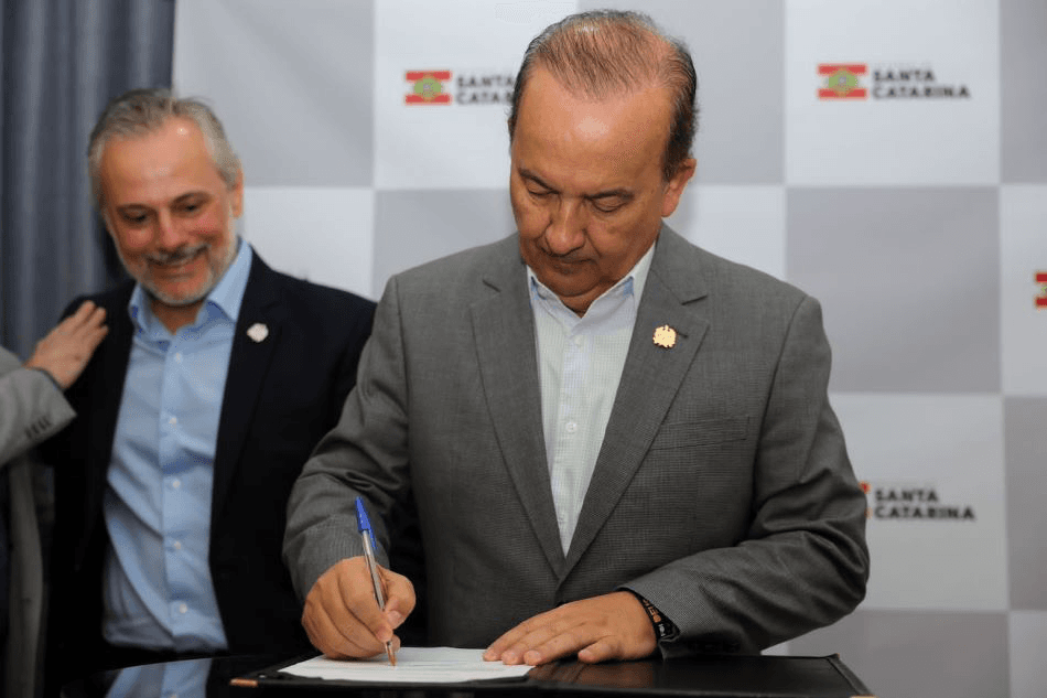 Elaboração do Plano Aeroviário de Santa Catarina é autorizada