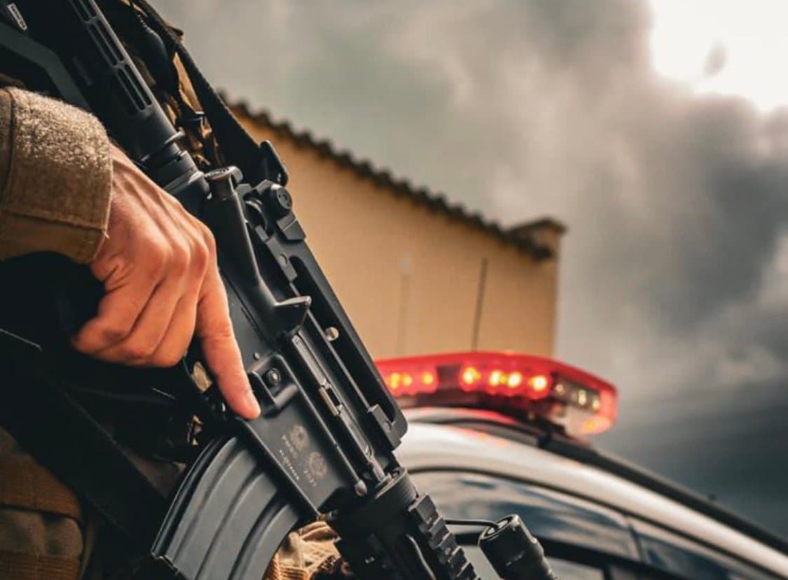 Simulado de ocorrência envolvendo atirador será realizado pela PM nesta terça-feira (25)