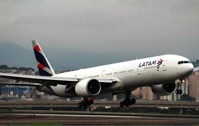 Avião não consegue pousar em Jaguaruna e precisa retornar para Guarulhos