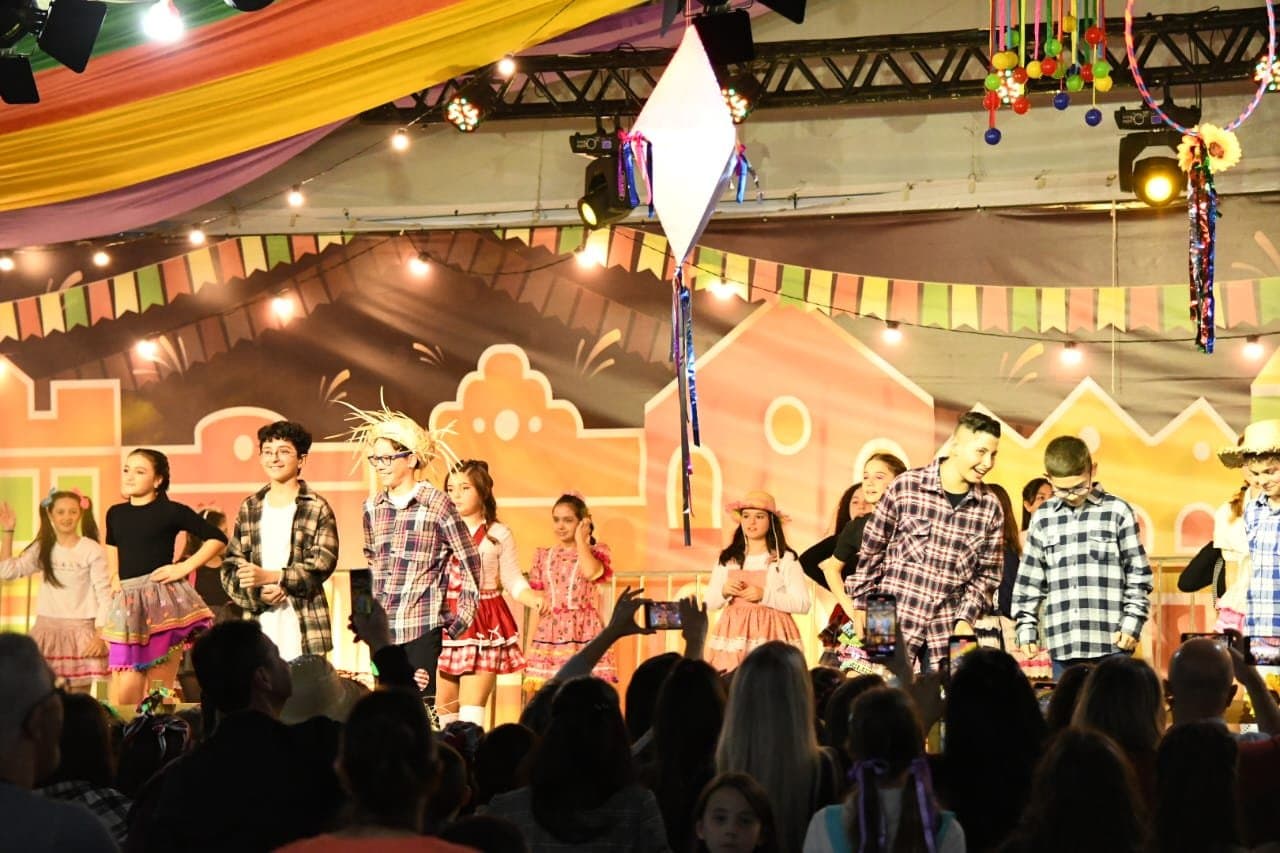 Arraial Solidário ocorre esta semana no Farol Shopping