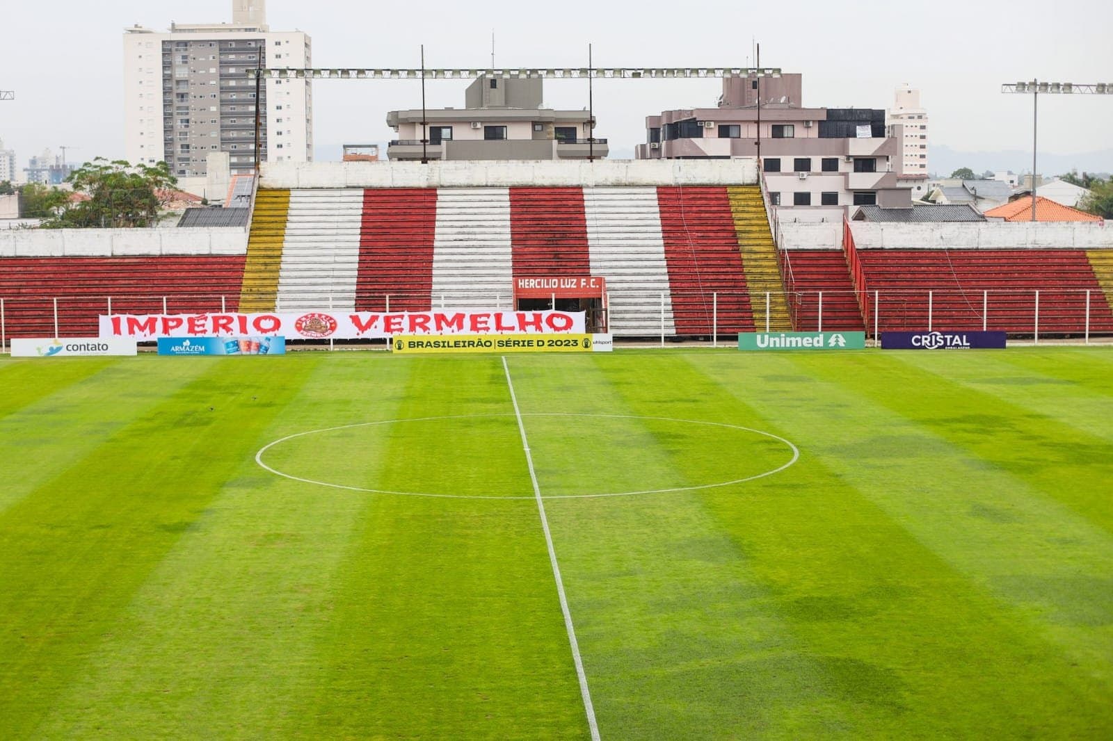 Hercílio Luz conhece seus adversários na Copa SC
