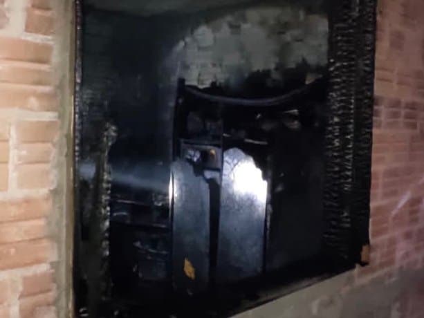 Corpo de idoso é encontrado carbonizado após incêndio